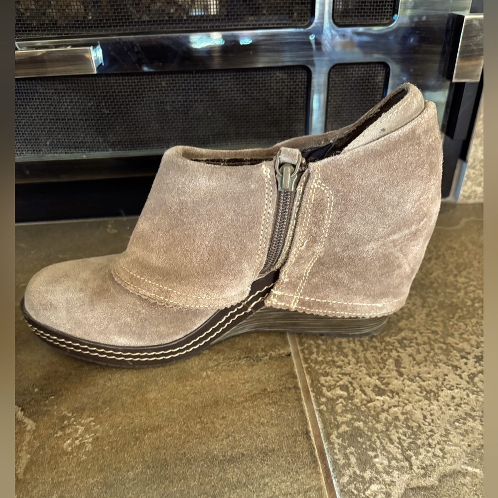 Womans ankle boots